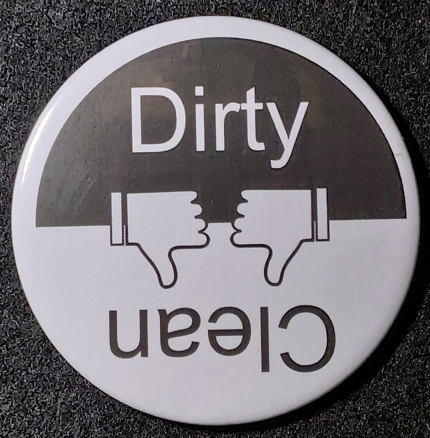 Thumbs Up Dishwasher Magnet