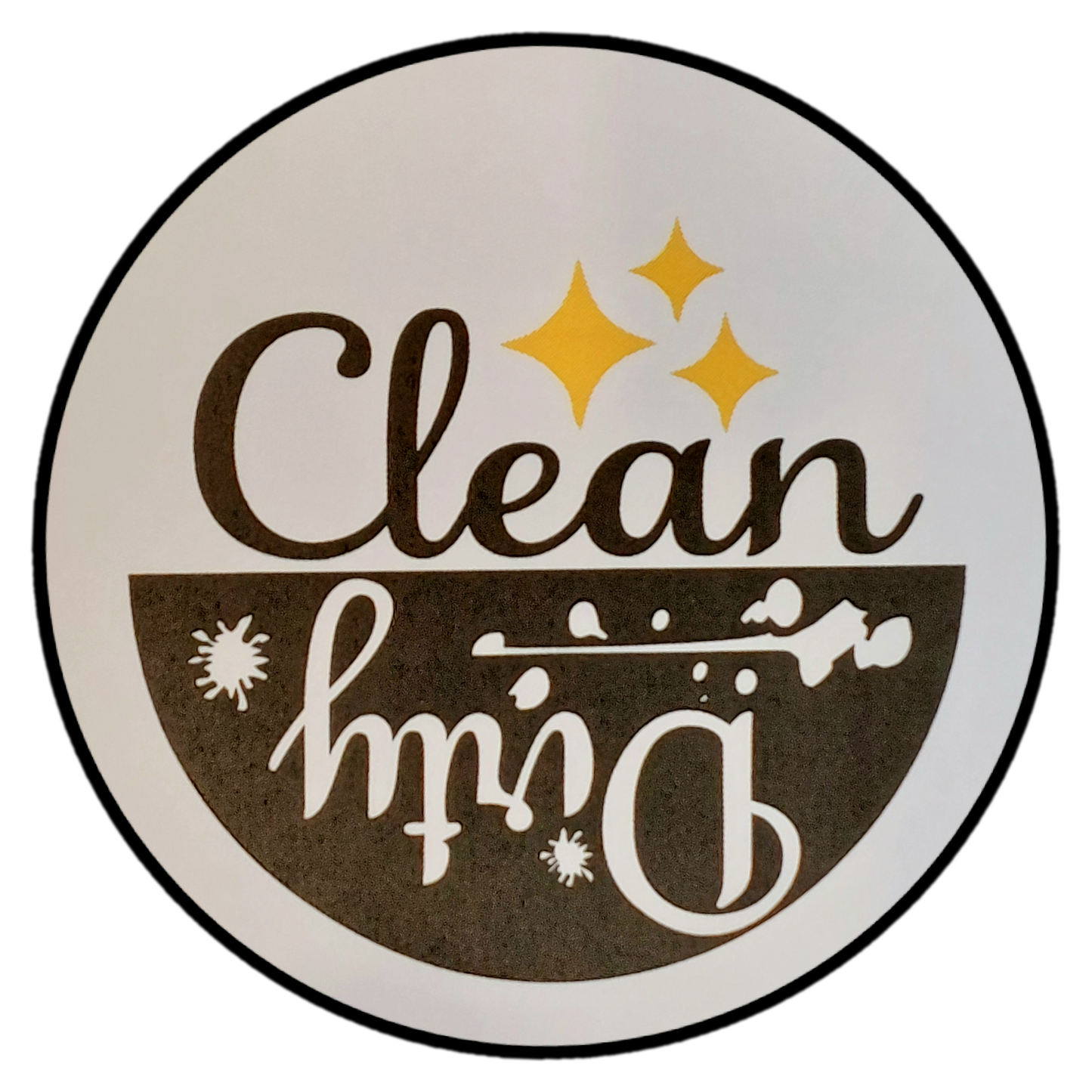 Classic Stars Dishwasher Magnet