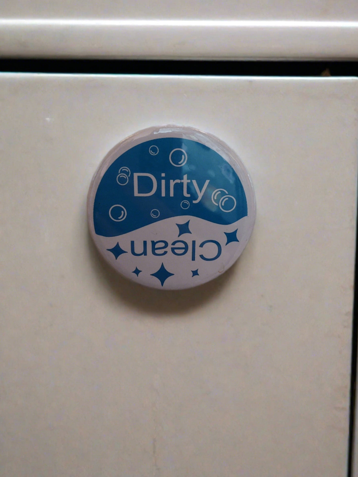 Blue & Bubbles Dishwasher Magnet
