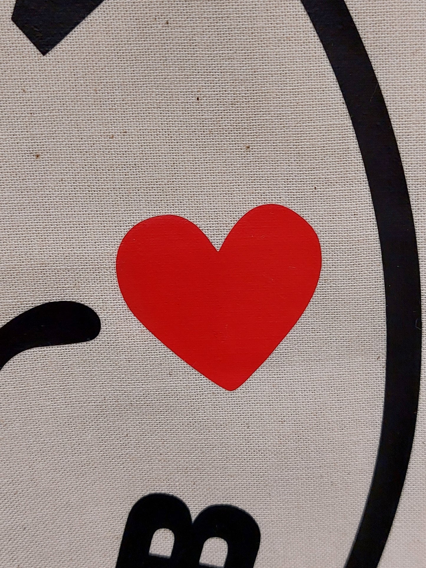 Tote Bag For Beeston Mamas Club