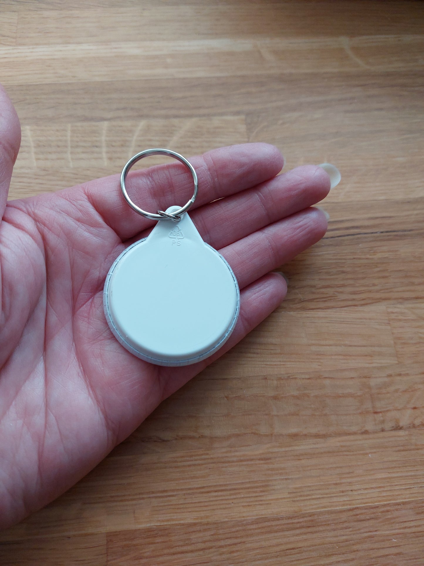 Keyring For Beeston Mamas Club