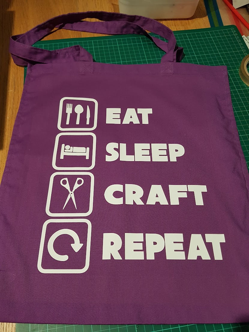 Craft Tote