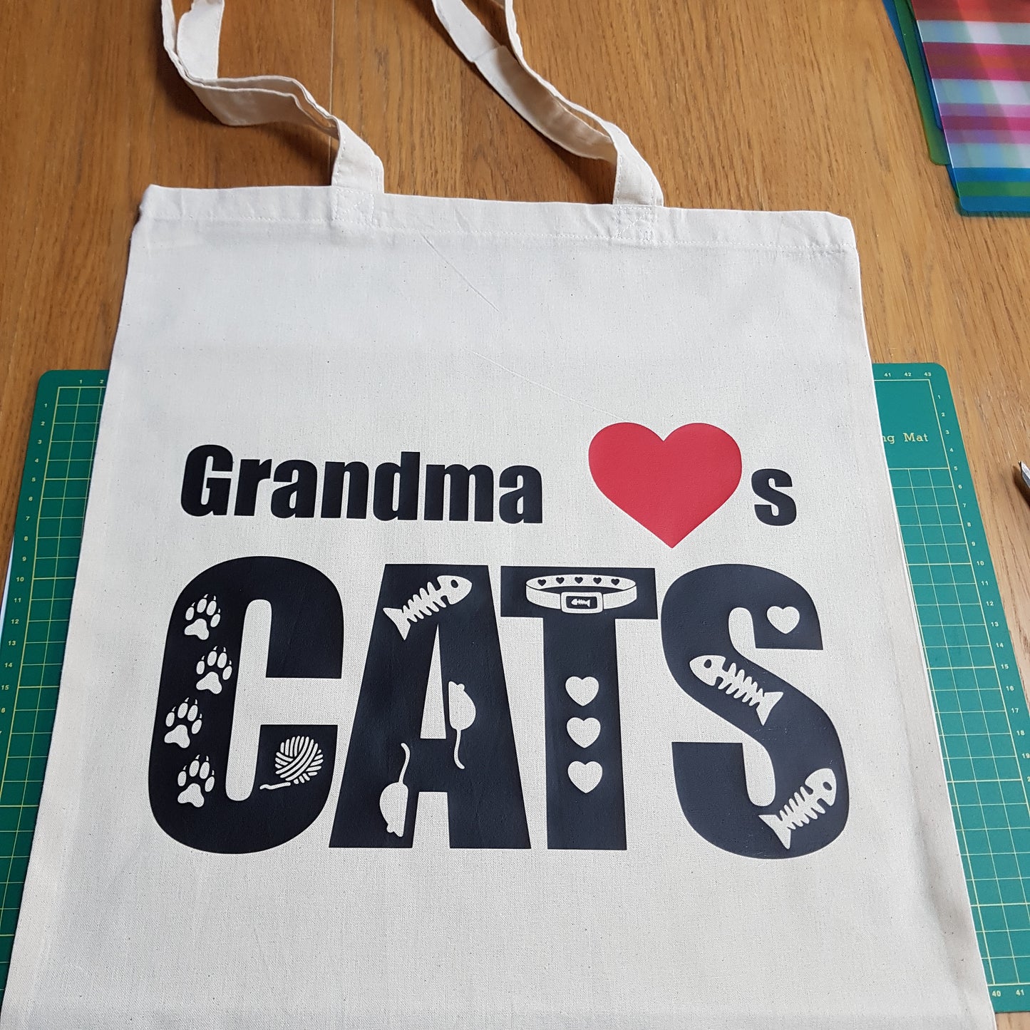 I Love Cats / My Cat