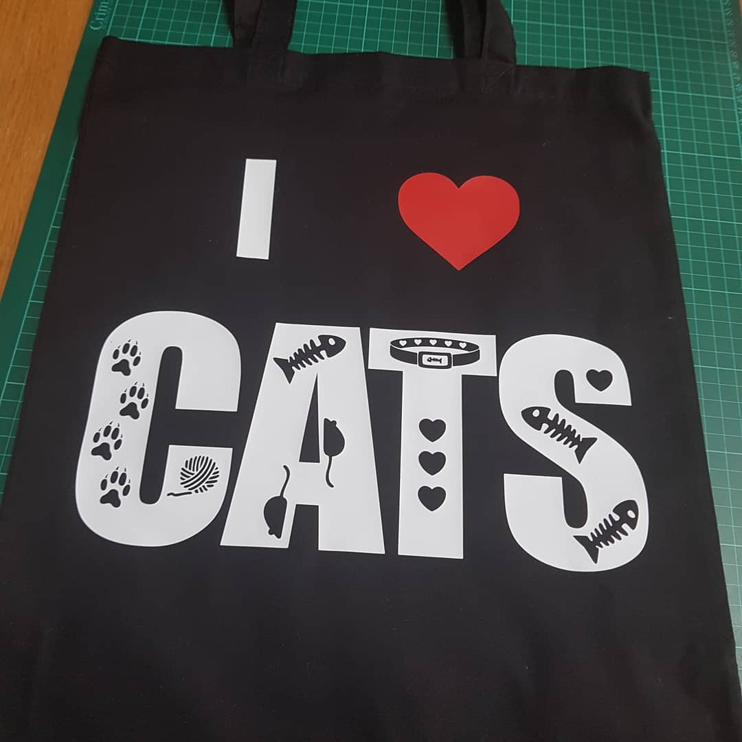 I Love Cats / My Cat