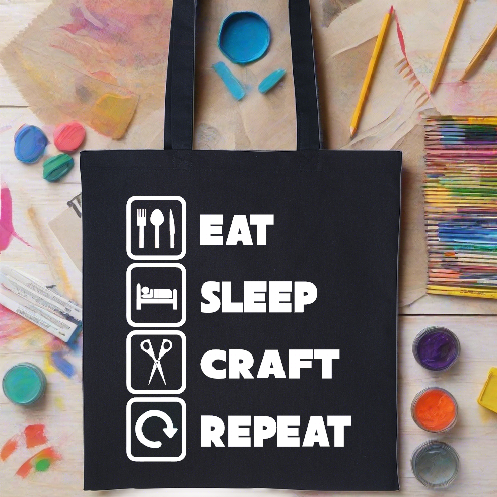 Craft Tote
