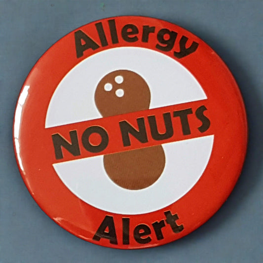 Allergy Awareness Badge