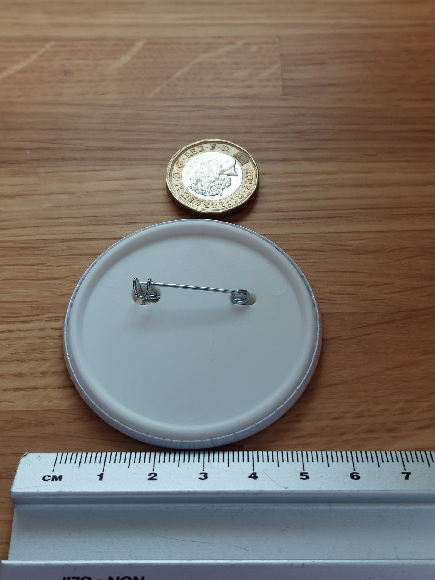 Free Hugs Badge For Pride