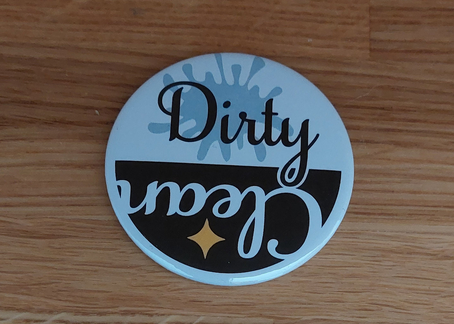 Classic Splatter Dishwasher Magnet