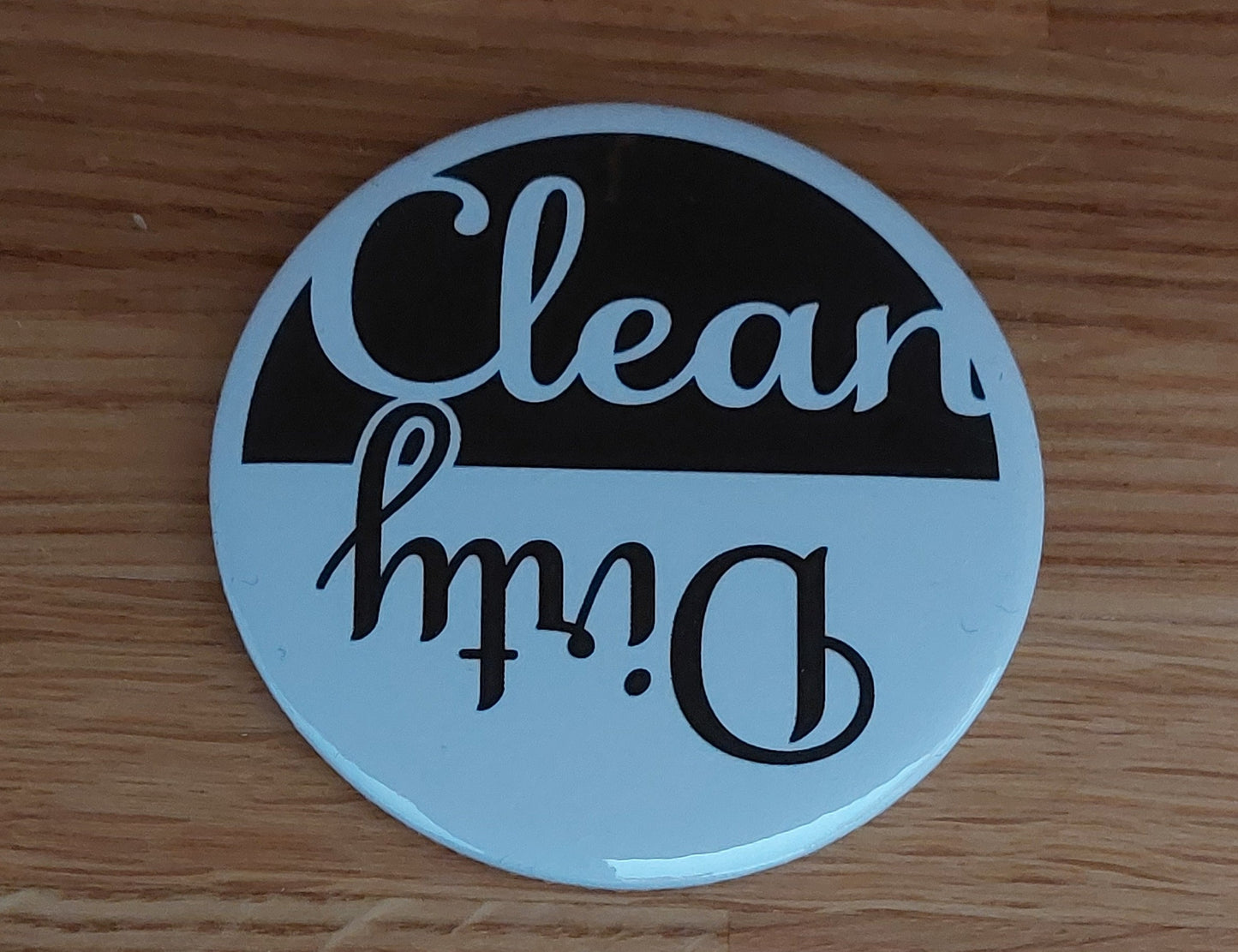 Classic Plain Dishwasher Magnet