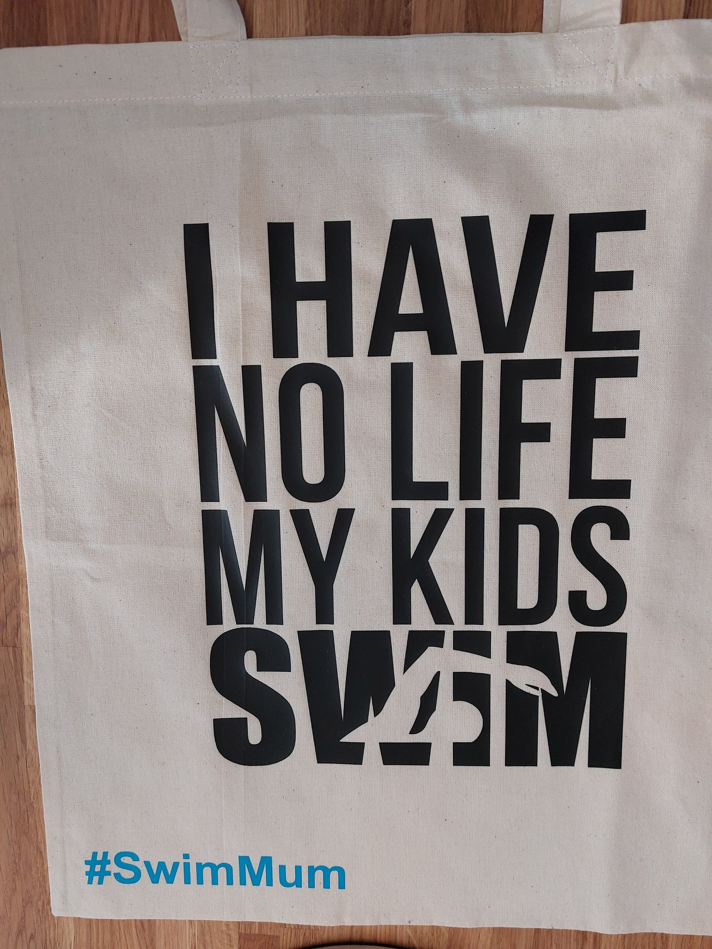 I Have No Life - My Kid.... Tote Bag