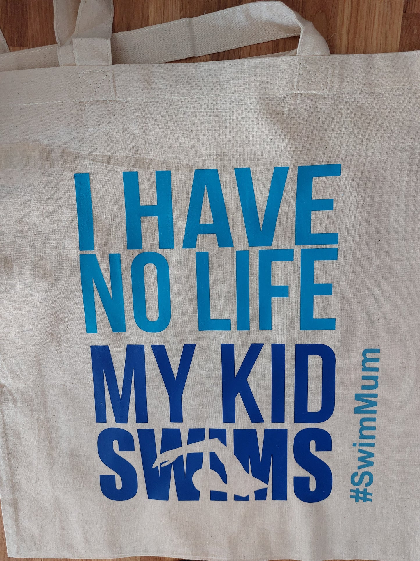 I Have No Life - My Kid.... Tote Bag