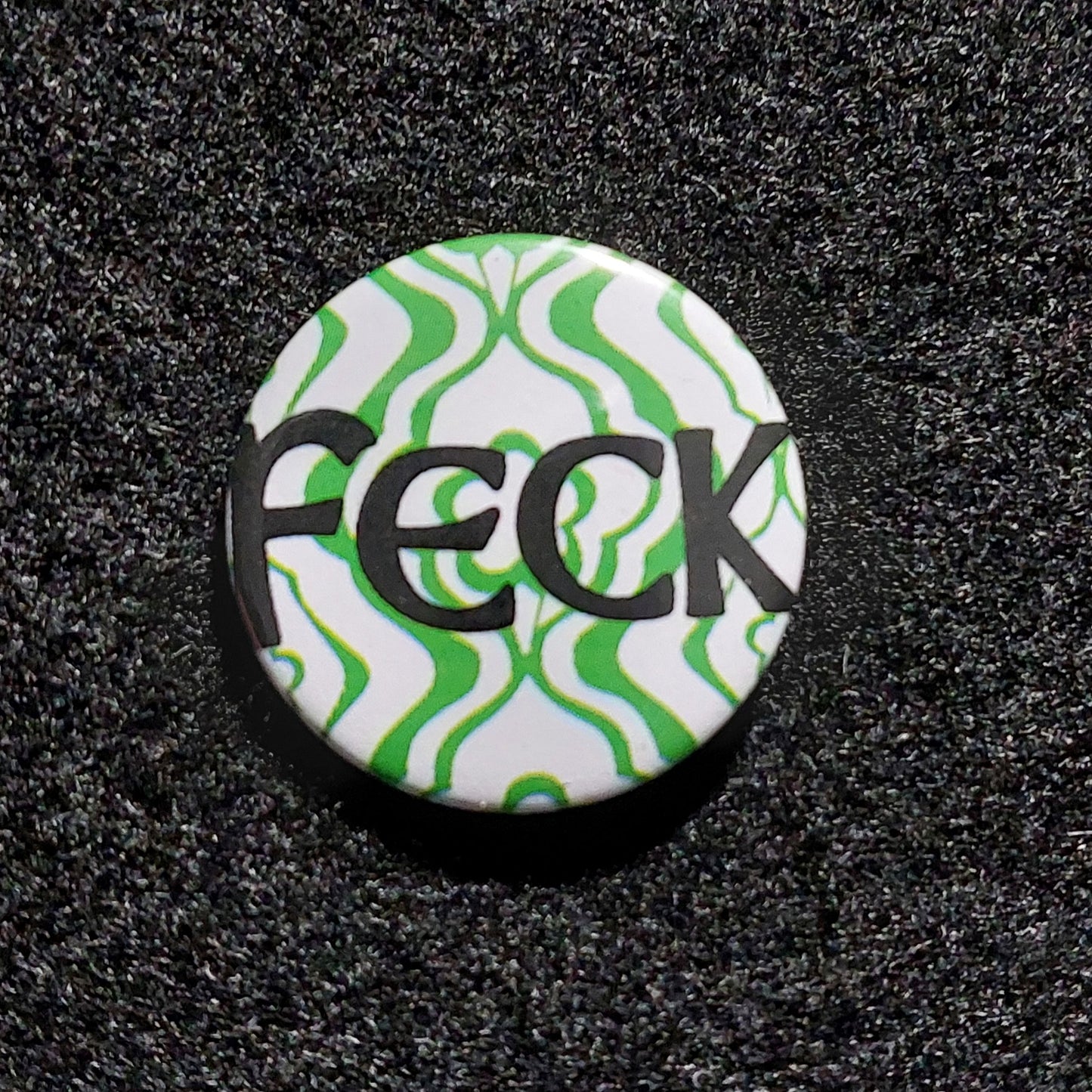 Father Ted Inspired Badges & Magnets, Set Of 4