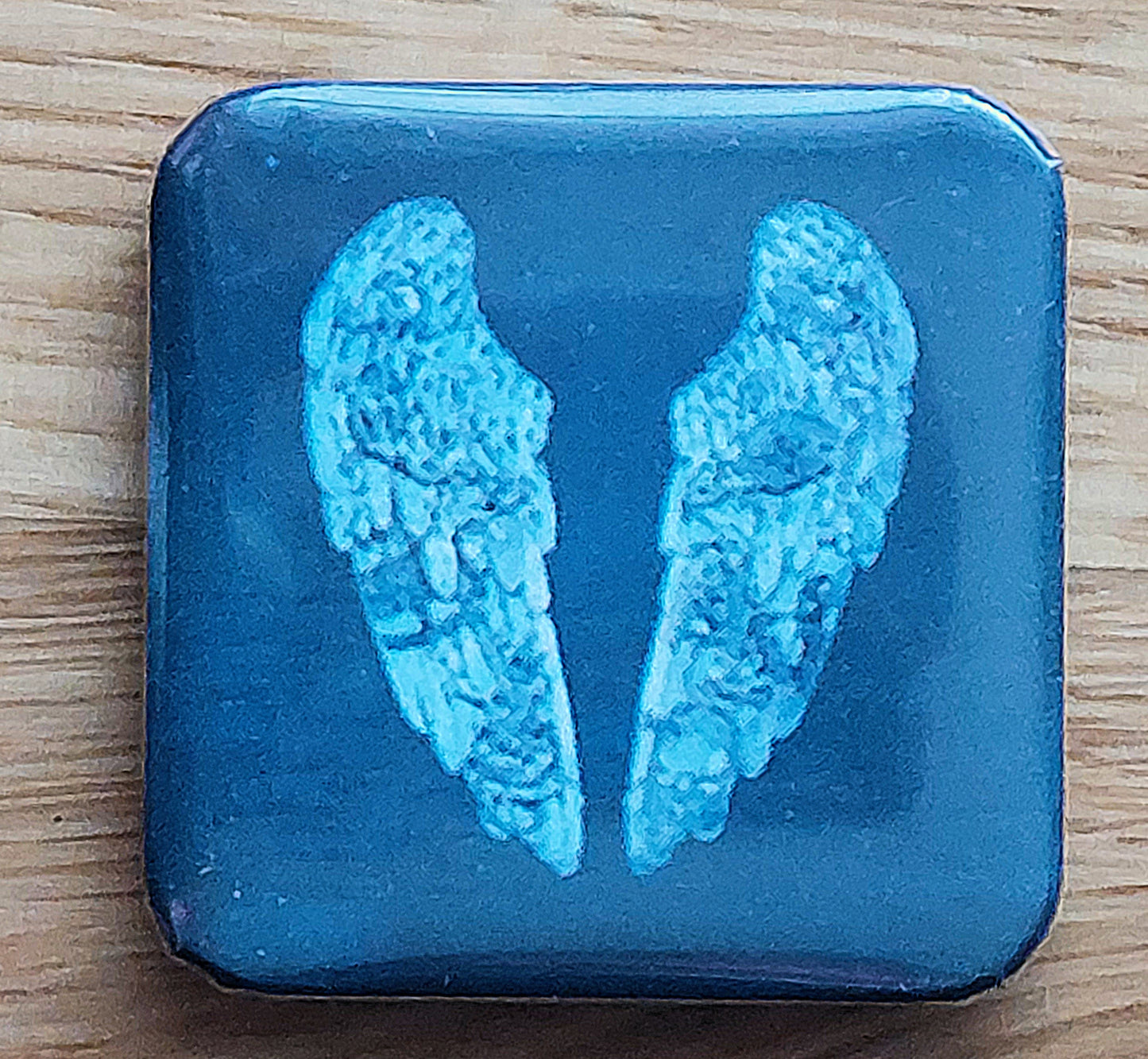 Coldplay Inspired Badges & Magnets