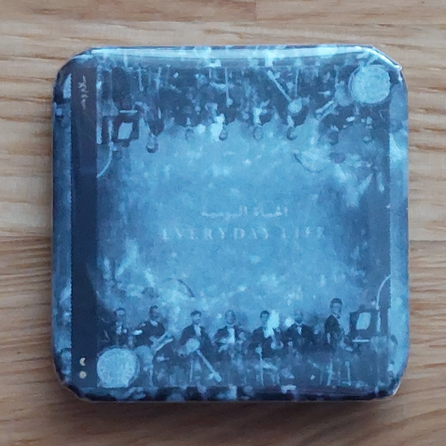 Coldplay Inspired Badges & Magnets