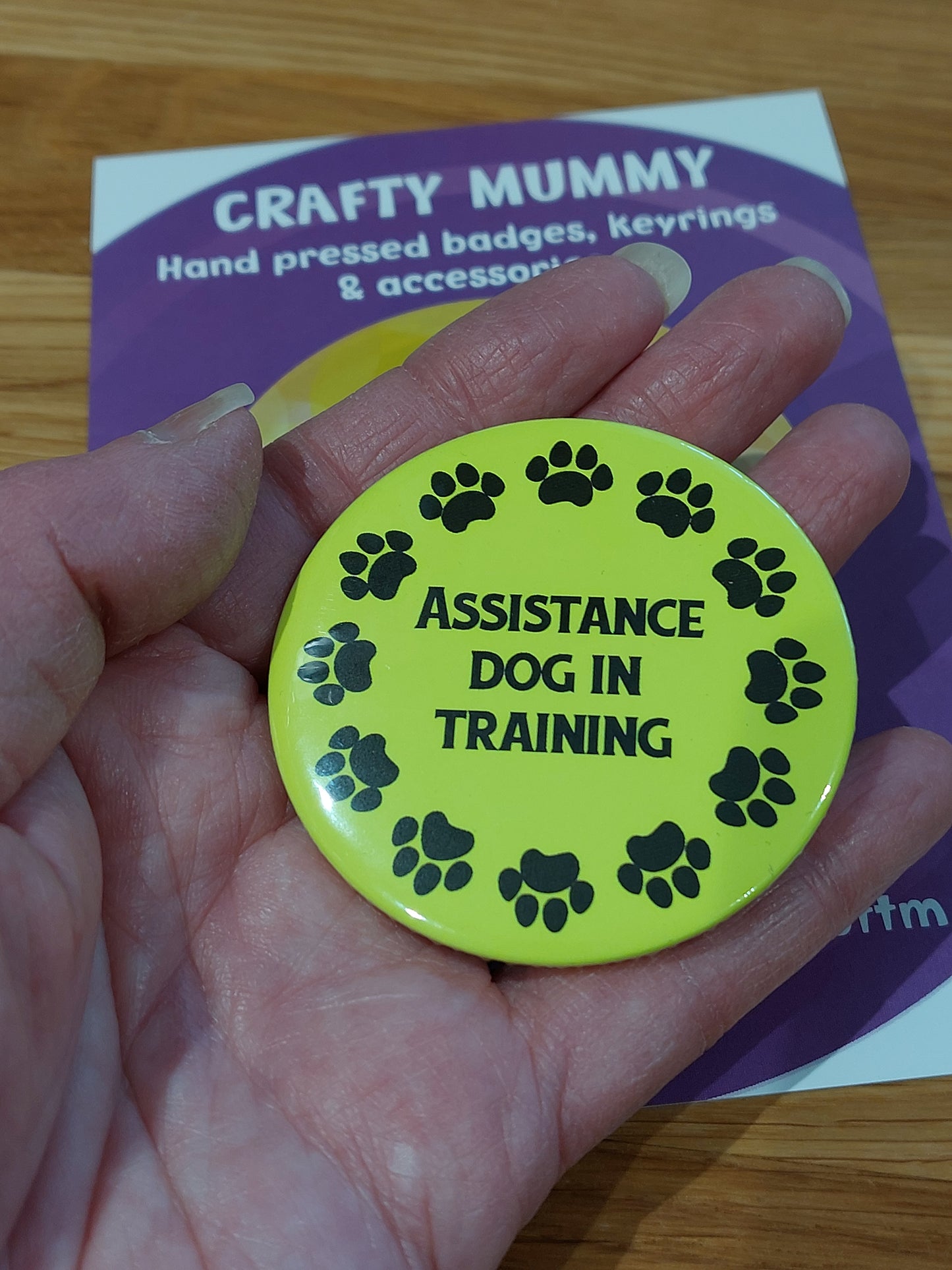 Service / Support Dog