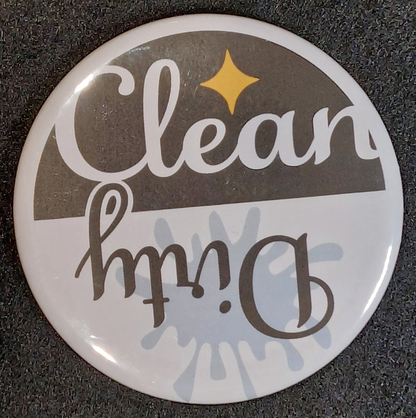 Classic Splatter Dishwasher Magnet