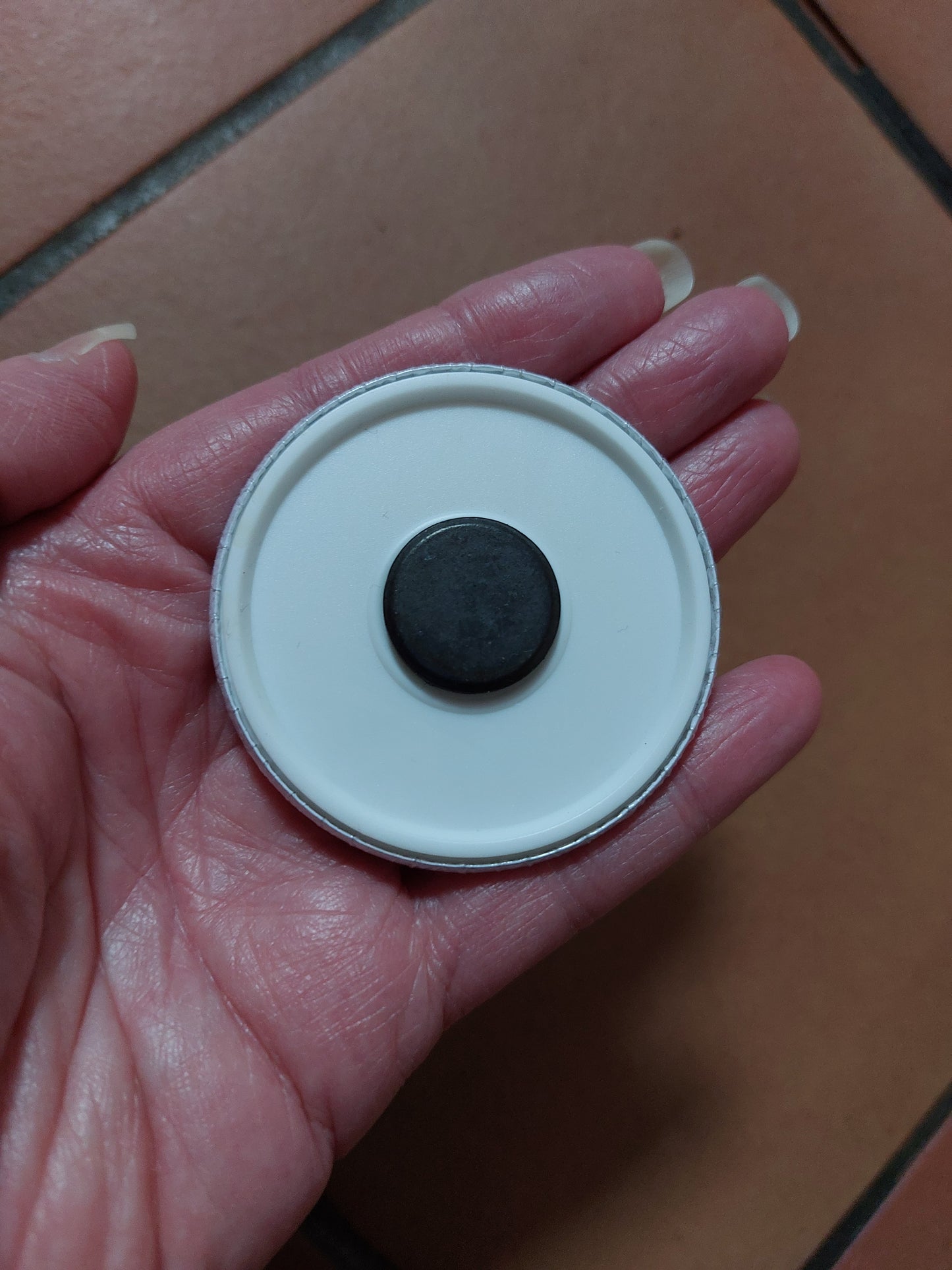 Fun Fonts Dishwasher Magnet