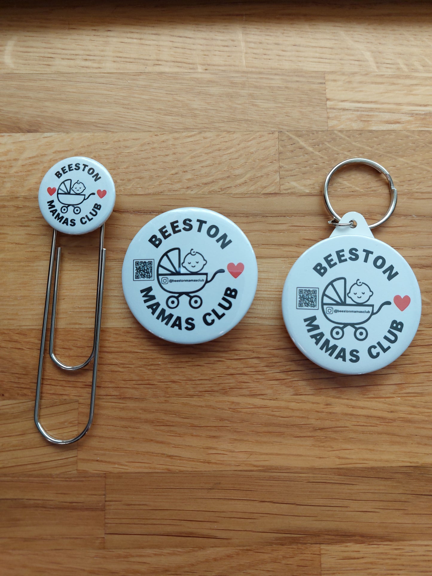 Bundle 1 Accessories