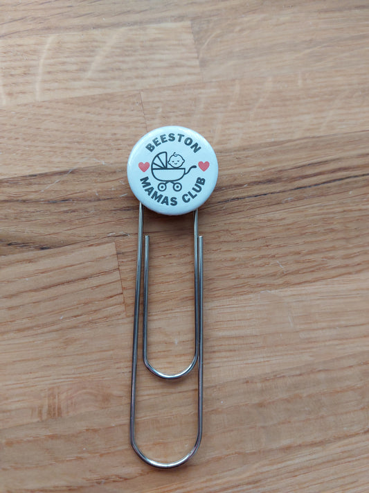 Bookmark For Beeston Mamas Club
