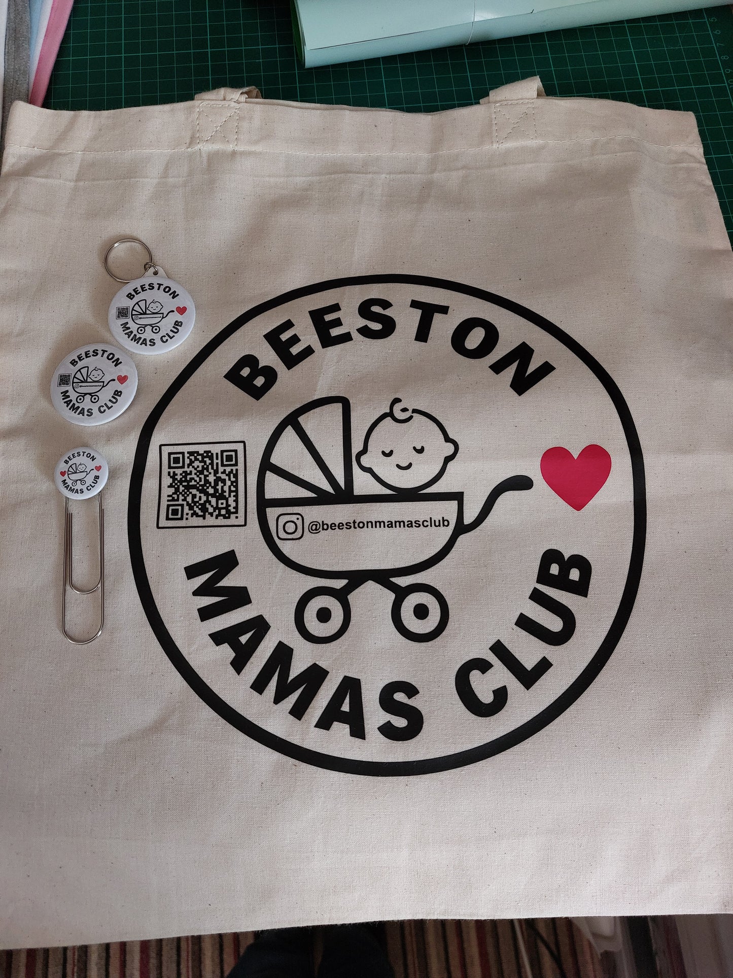 Bundle 3 Tote & All Accessories