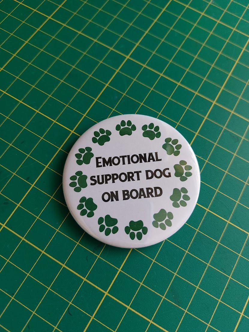 Service / Support Dog