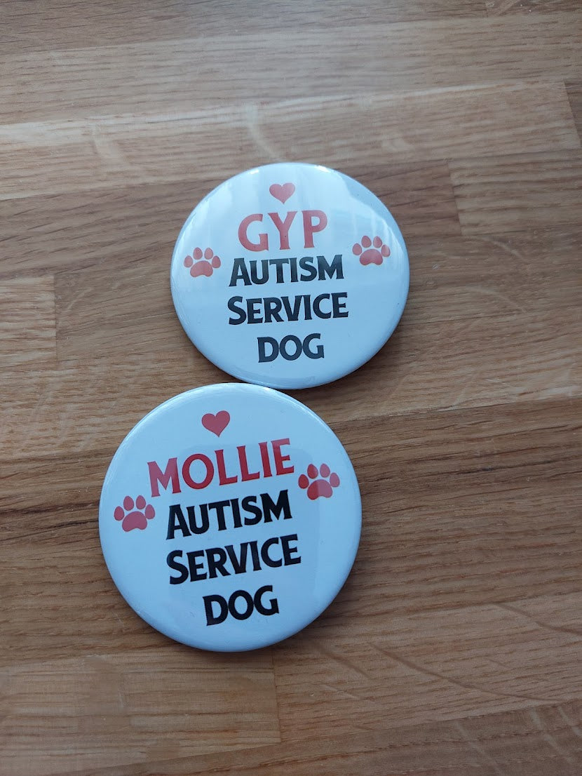 Service / Support Dog