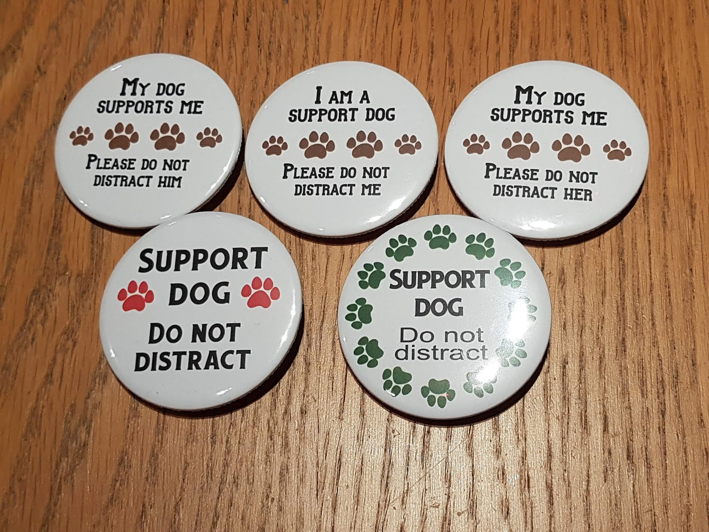 Service / Support Dog
