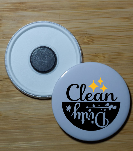 Classic Stars Dishwasher Magnet