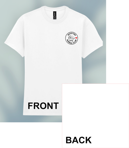 Beeston Mamas Club Adult T-shirt